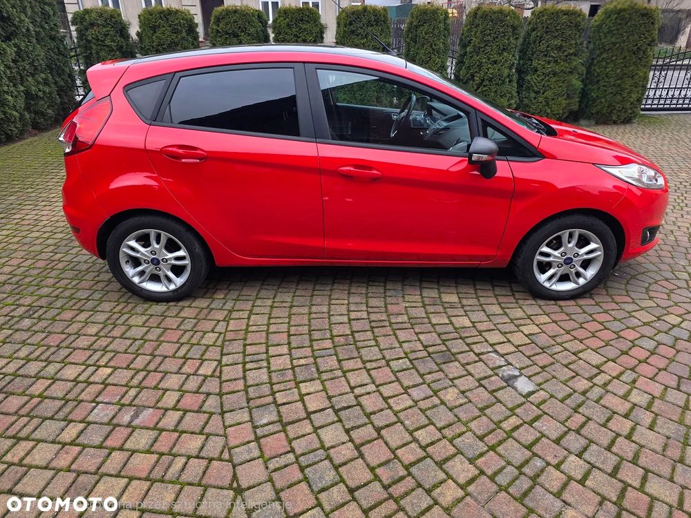 Ford Fiesta 1.25 Champions Edition - 5