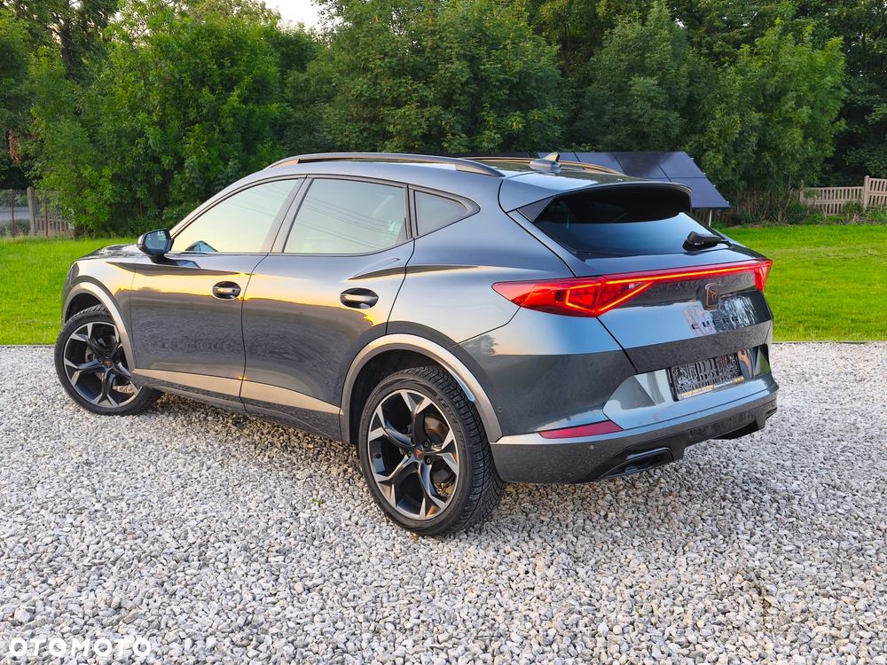 Cupra Formentor 1.5 TSI DSG Tribe Edition - 4