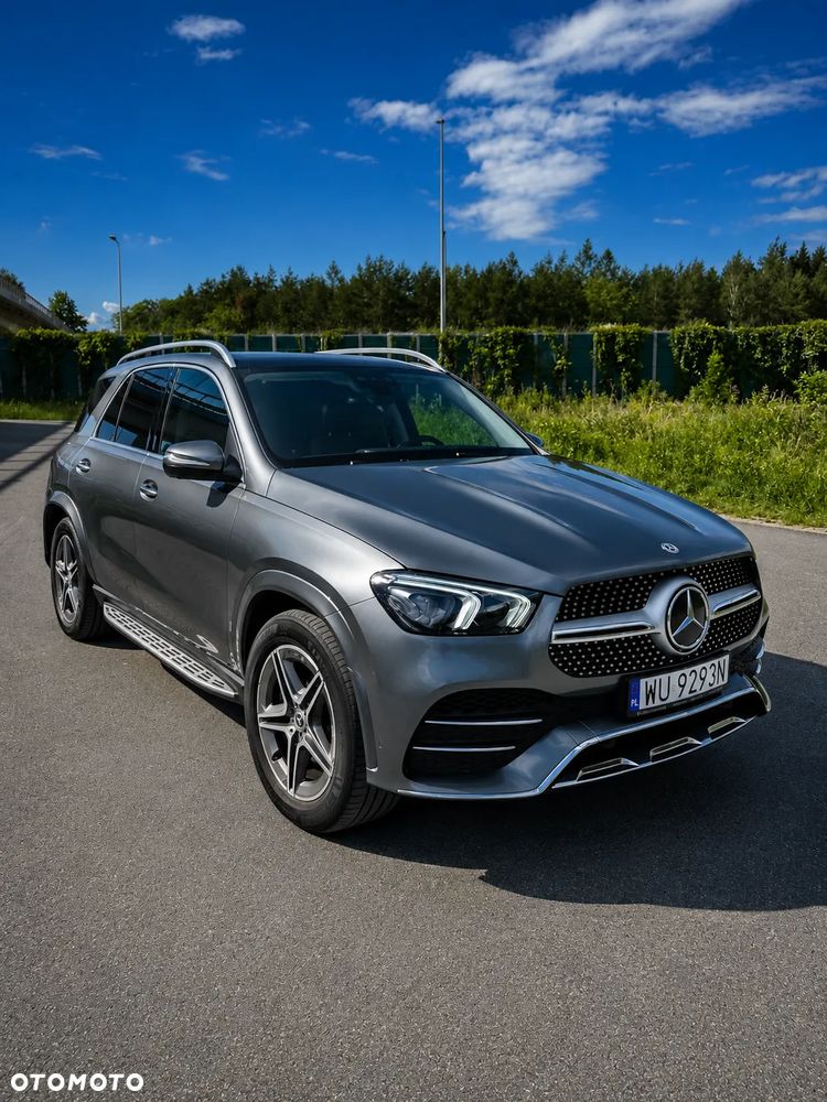 Mercedes-Benz GLE 300 d 4-Matic - 6