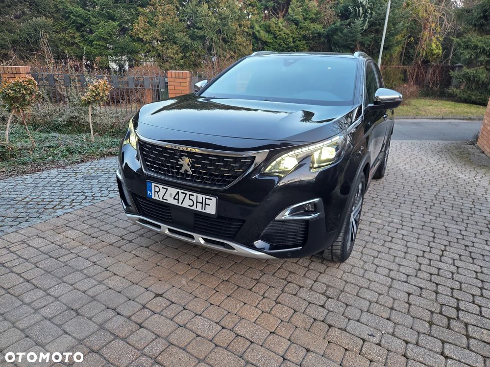 Peugeot 3008 BlueHDi 180 Stop & Start EAT6 GT - 2
