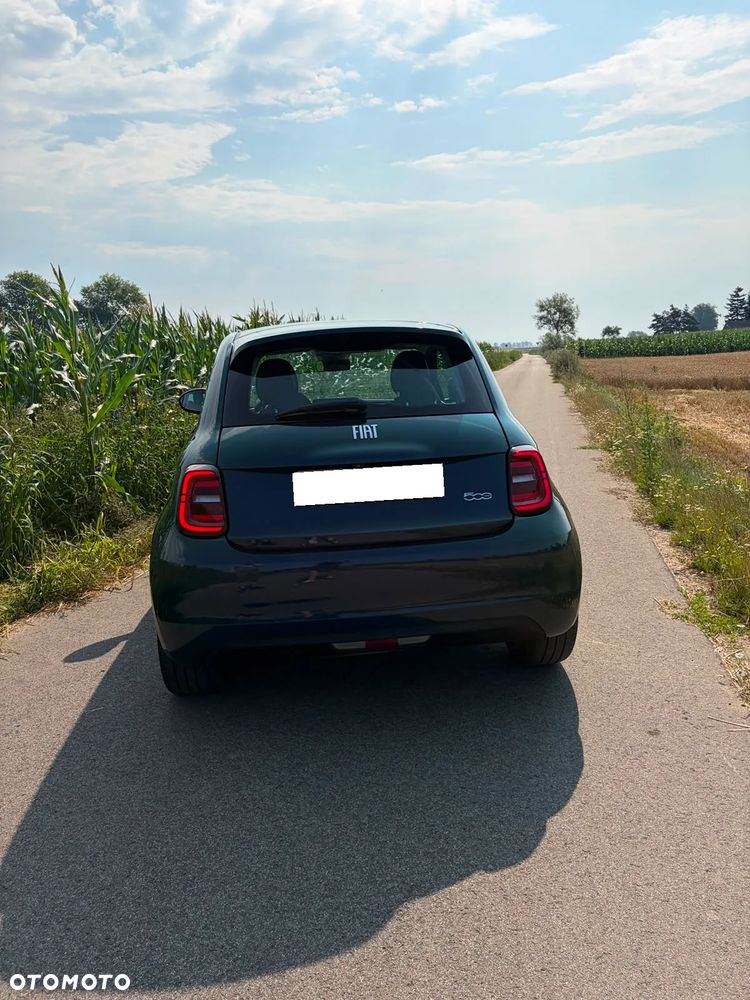 Fiat 500e - 16