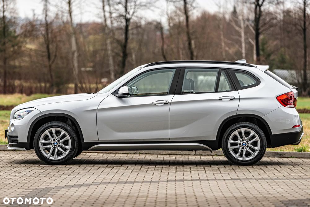 BMW X1 xDrive20d - 15