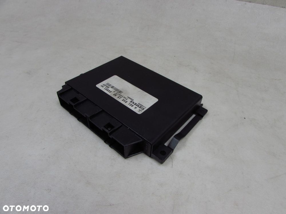 MB MERCEDES W202 W210 E-KLASA 95-03 MODUL STEROWNIK SKRZYNI 0215451332 - 3