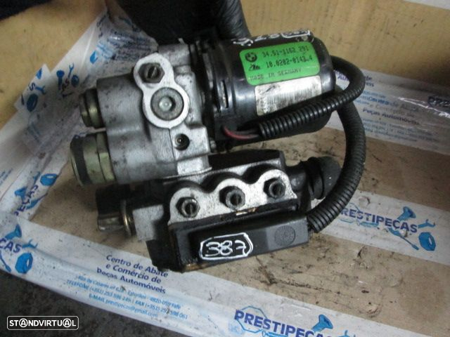Abs 34511162291 BMW E36 SW 1995 318 BMW E36 1995 318 TDS 90CV 5P VERDE - 2