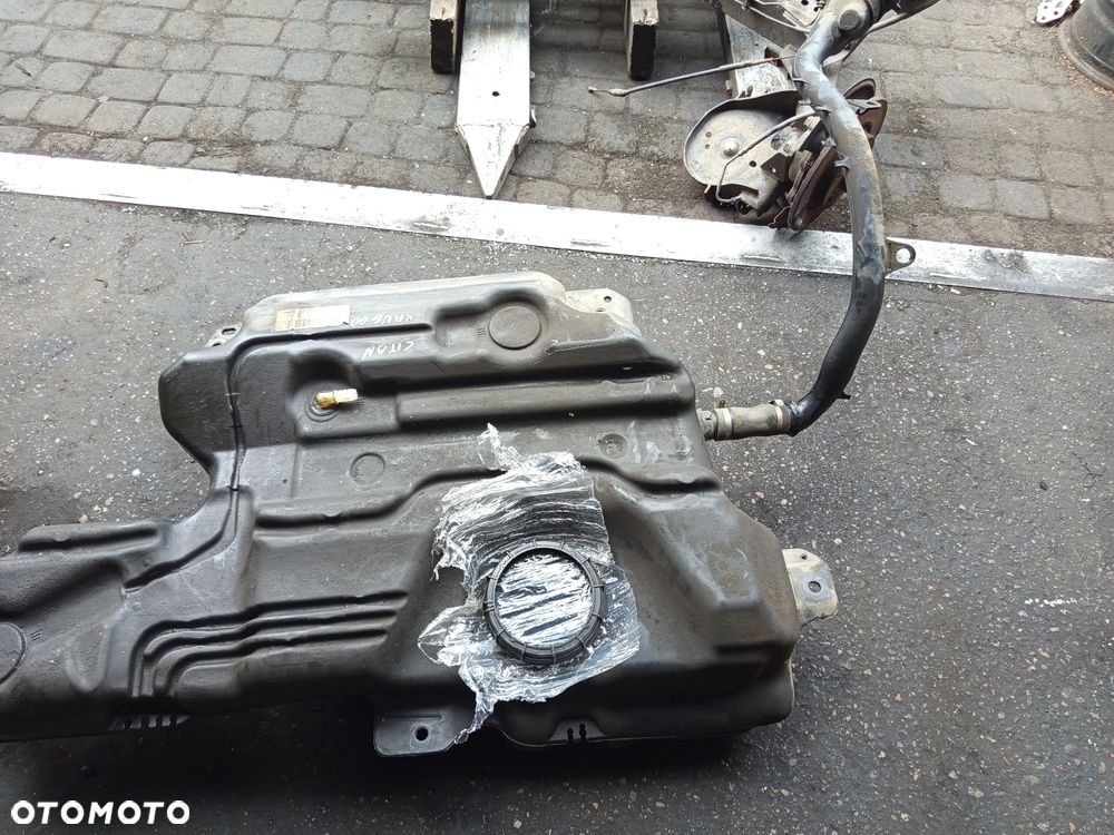 ZBIORNIK PALIWA 1.5DCI MERCEDES CITAN 12- KANGOO 08- - 2