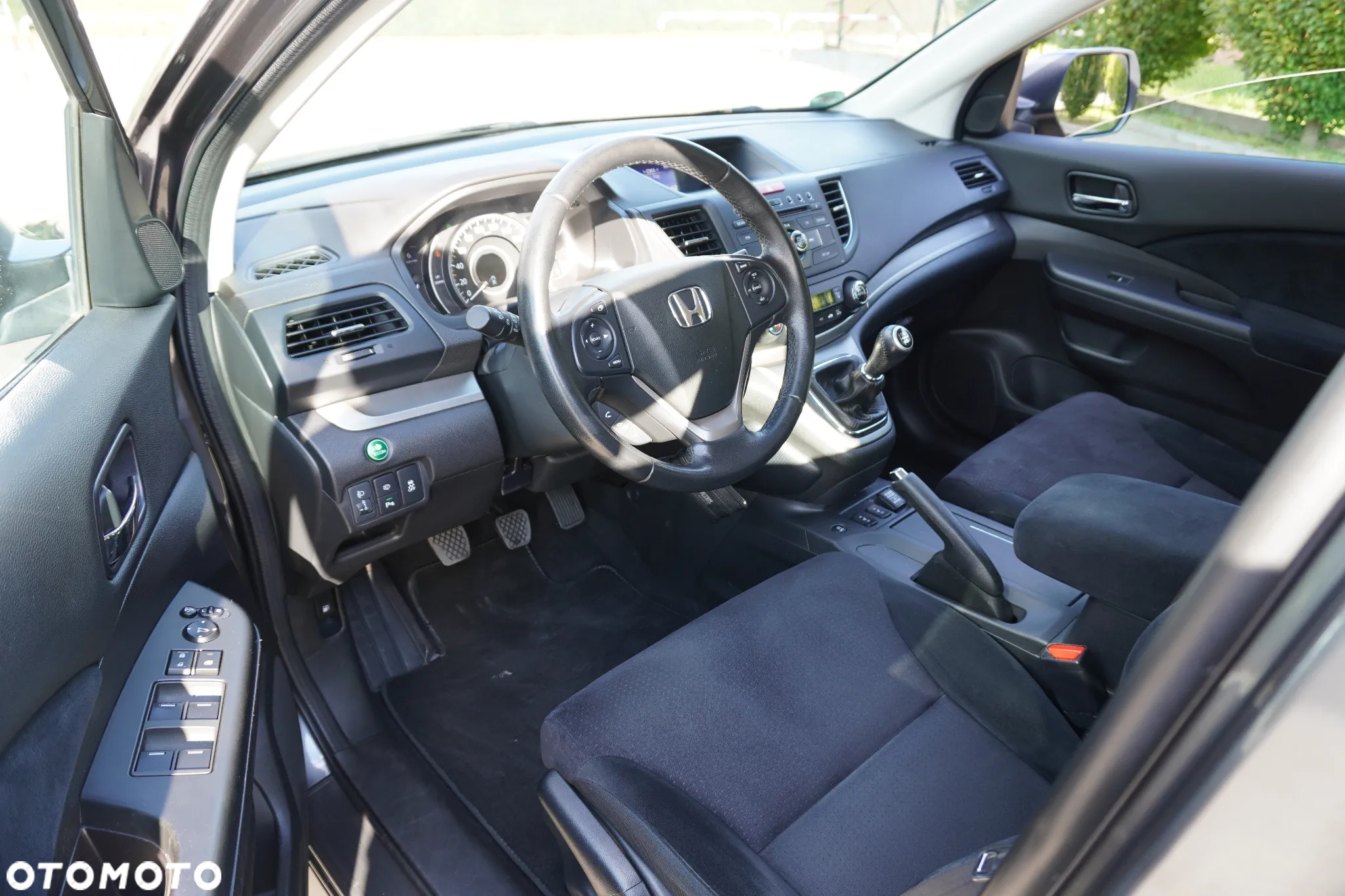 Honda CR-V 1.6i-DTEC Elegance Plus (Honda Connect+) / (2WD) - 7