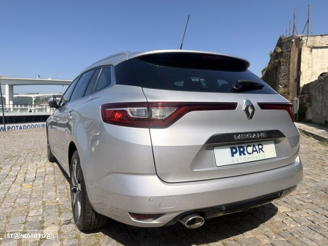 Renault Mégane Sport Tourer ENERGY dCi 110 EDC LIMITED - 33