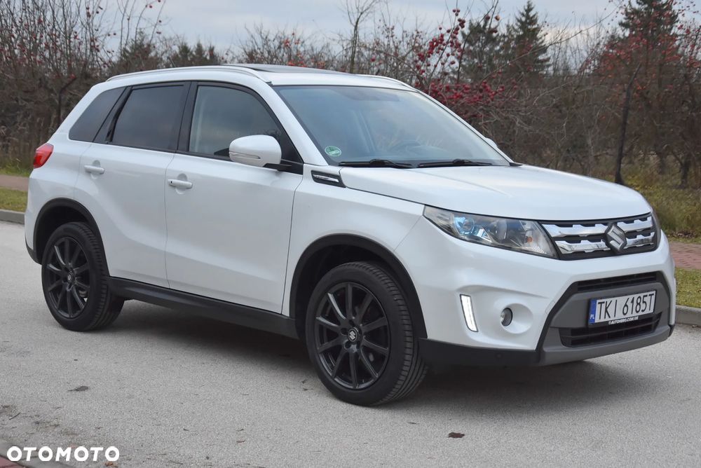 Suzuki Vitara 1.6 Premium 4WD - 1