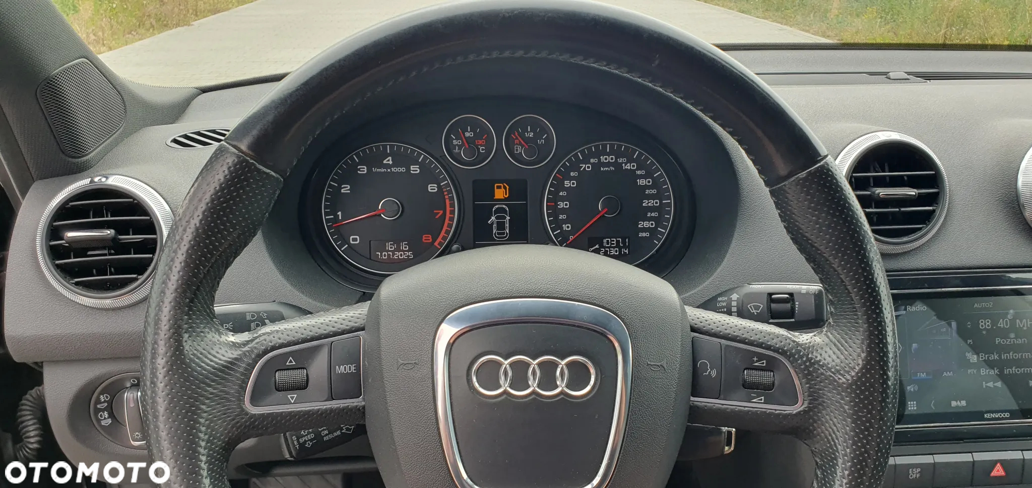 Audi A3 1.4 TFSI Ambition - 11