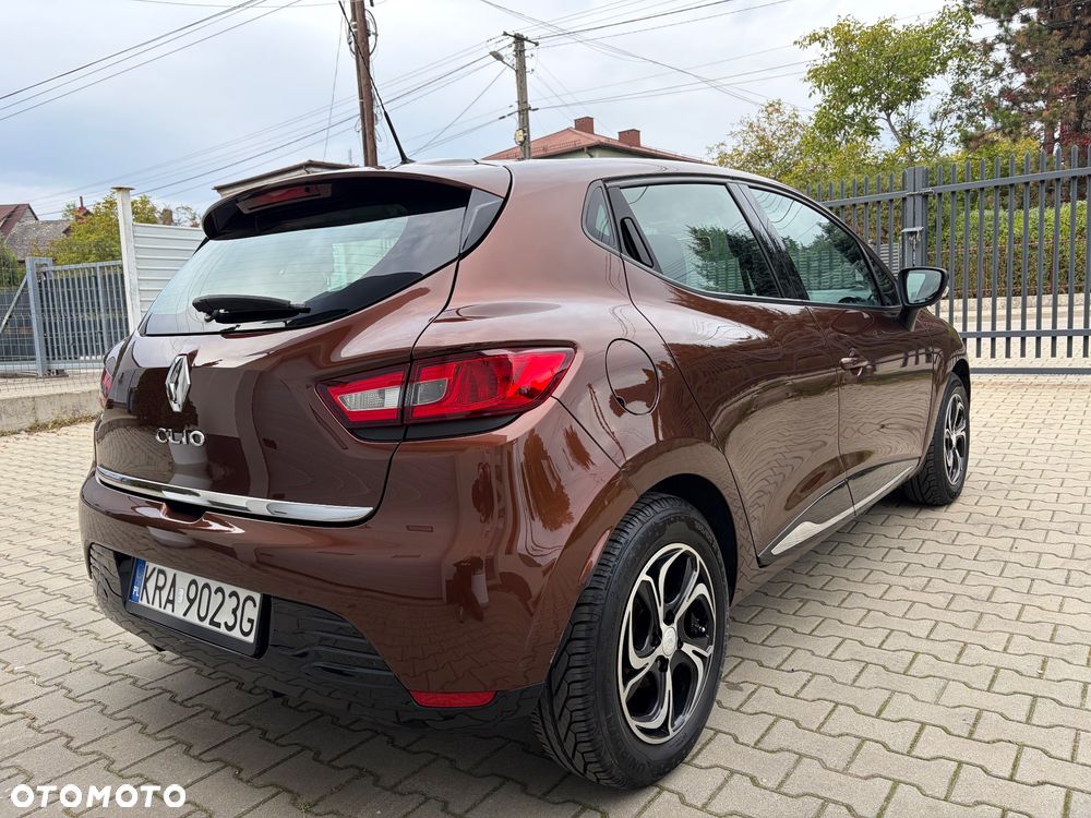 Renault Clio 1.2 16V Business EU6 - 5