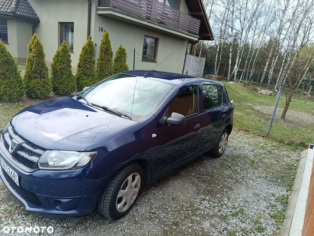 Dacia Sandero - 3