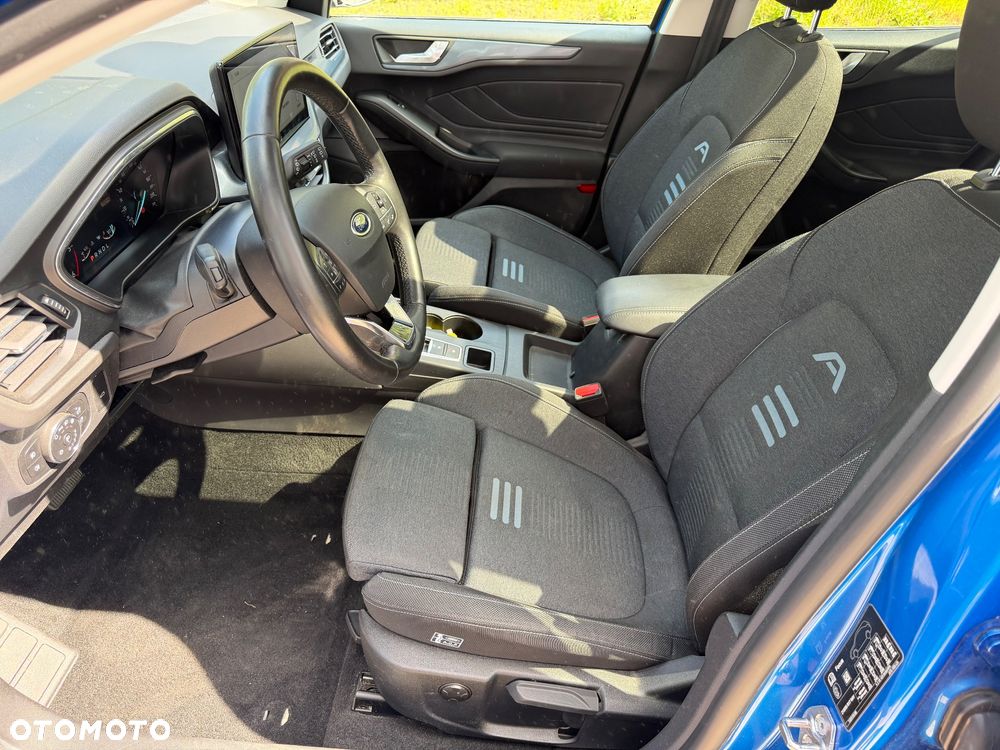 Ford Focus 1.5 EcoBlue Start-Stopp-System ACTIVE DESIGN - 14
