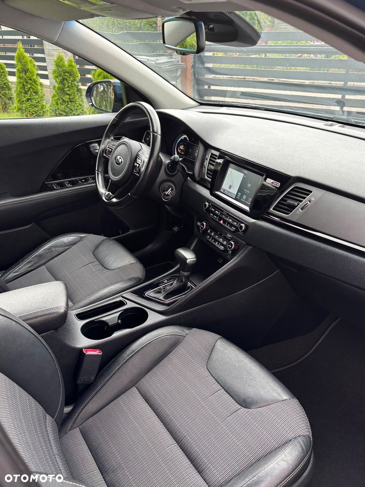 Kia Niro 1.6 GDI HEV 2WD OPF Spirit - 34