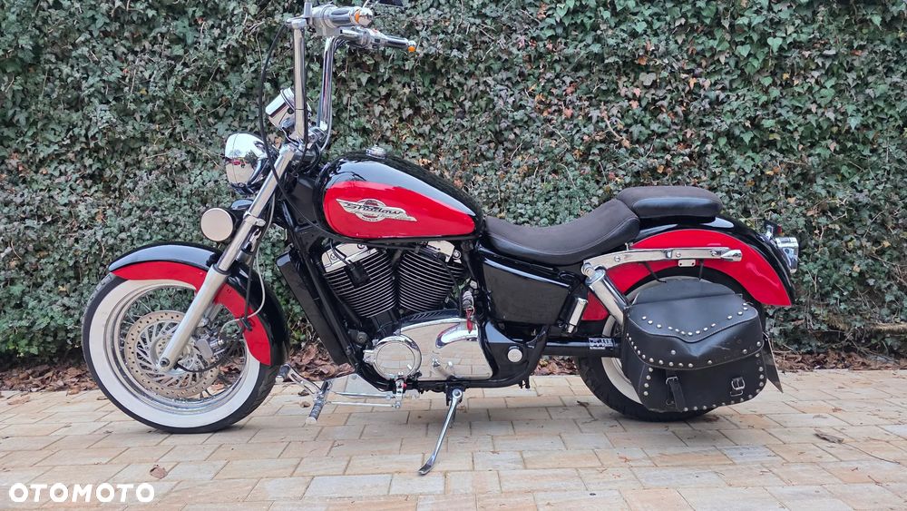 Honda Shadow - 15