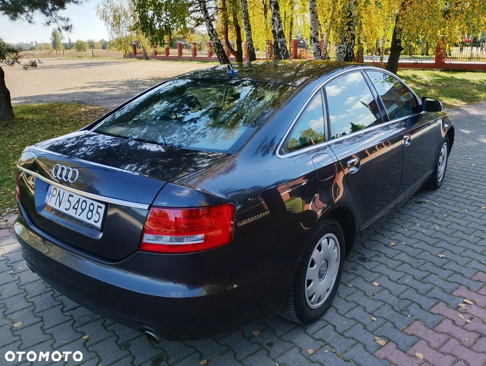 Audi A6 2005 photo 5