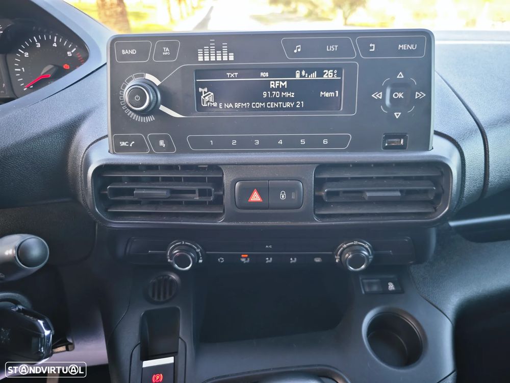 Peugeot Partner 3Lug. C/IVA Dedutível - 15