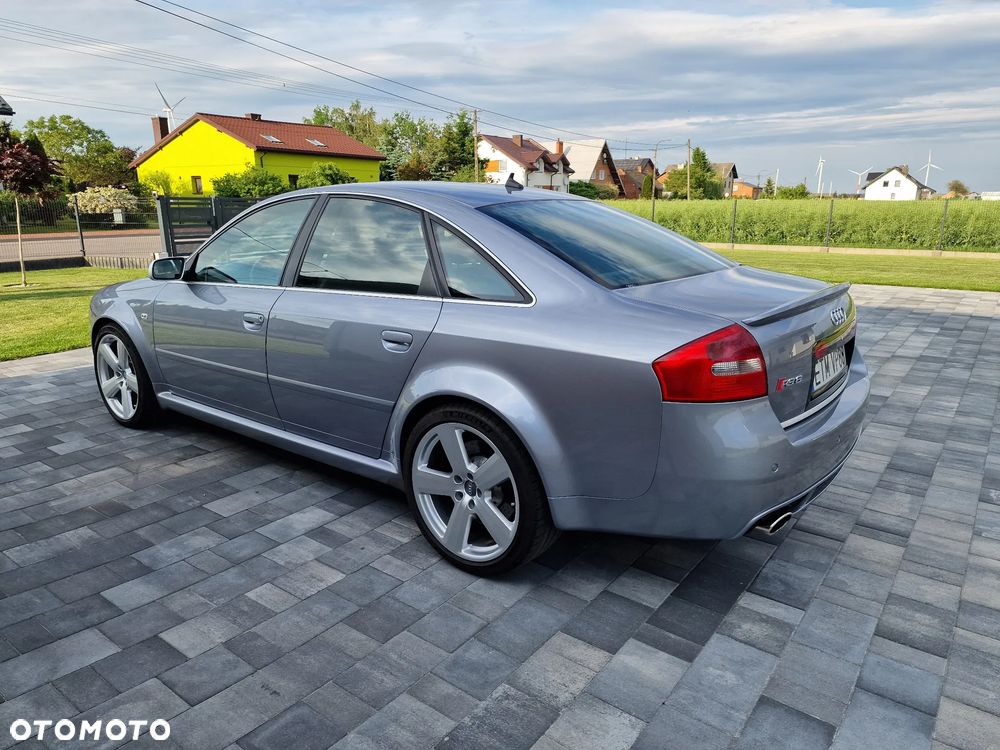 Audi RS6 4.2 Quattro Tiptr - 7