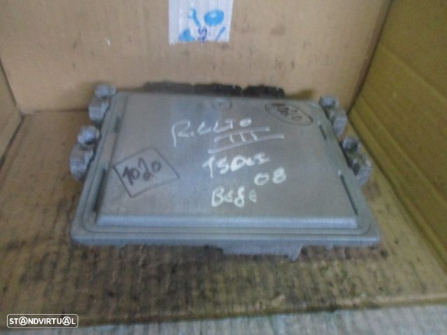Centralina 8200565863 8200652287  RENAULT CLIO 3 2008 1.5DCI SIEMENS - 2
