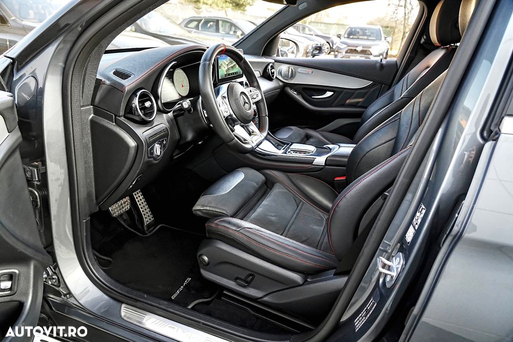 Mercedes-Benz GLC AMG 43 4Matic 9G-TRONIC - 16