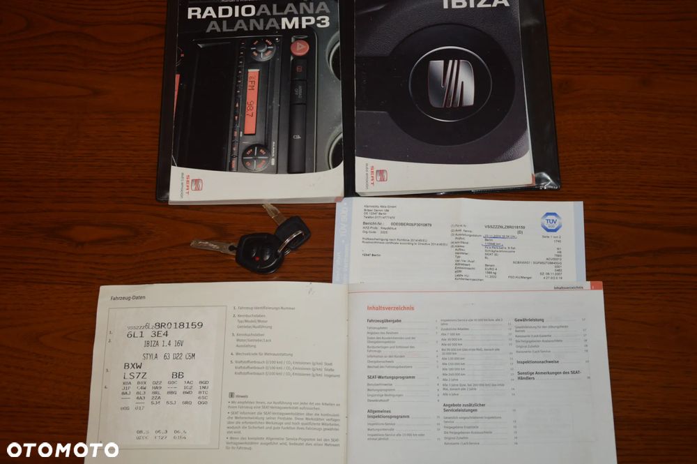 Seat Ibiza 1.4 16V Style - 7