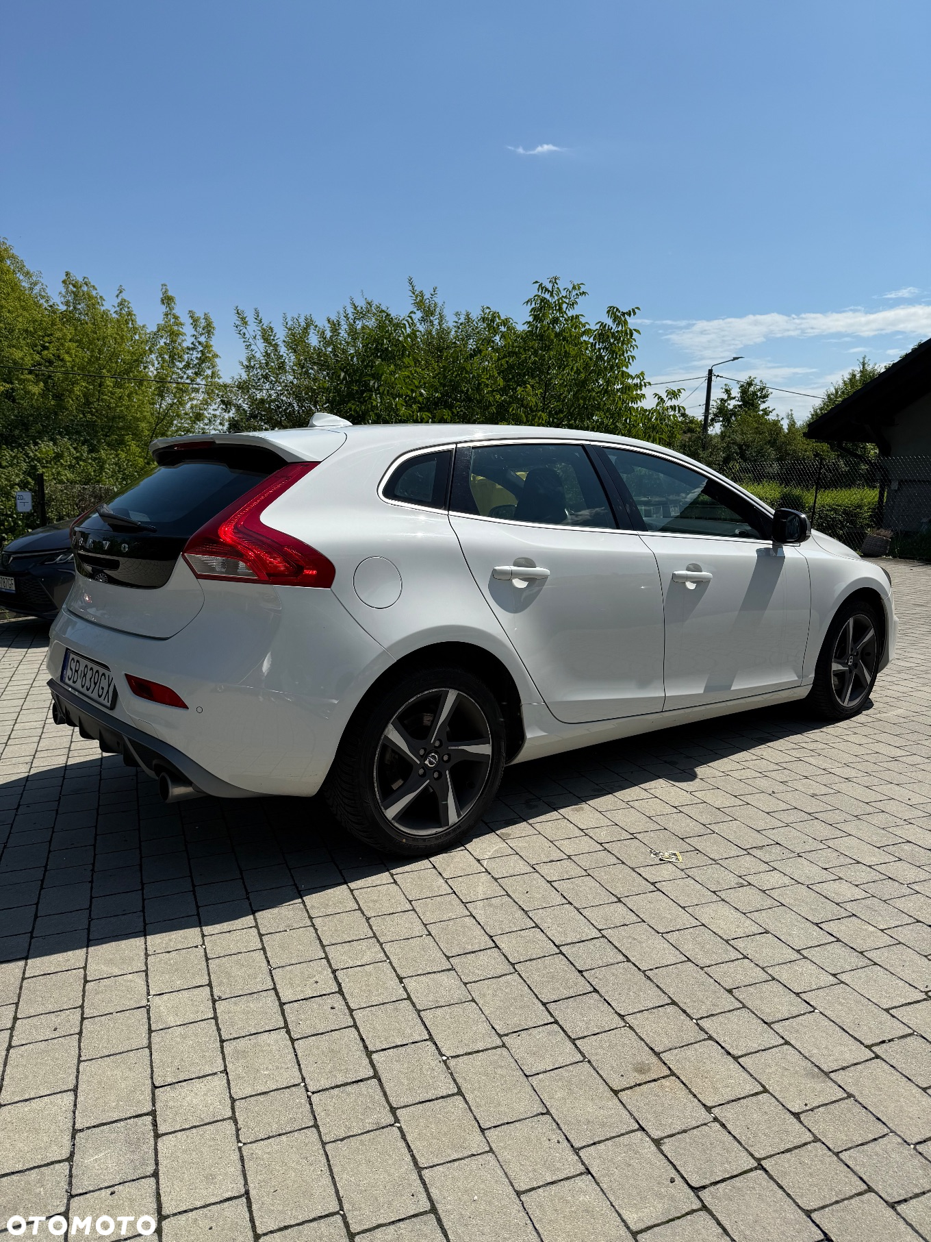 Volvo V40 D4 Geartronic R Design - 7