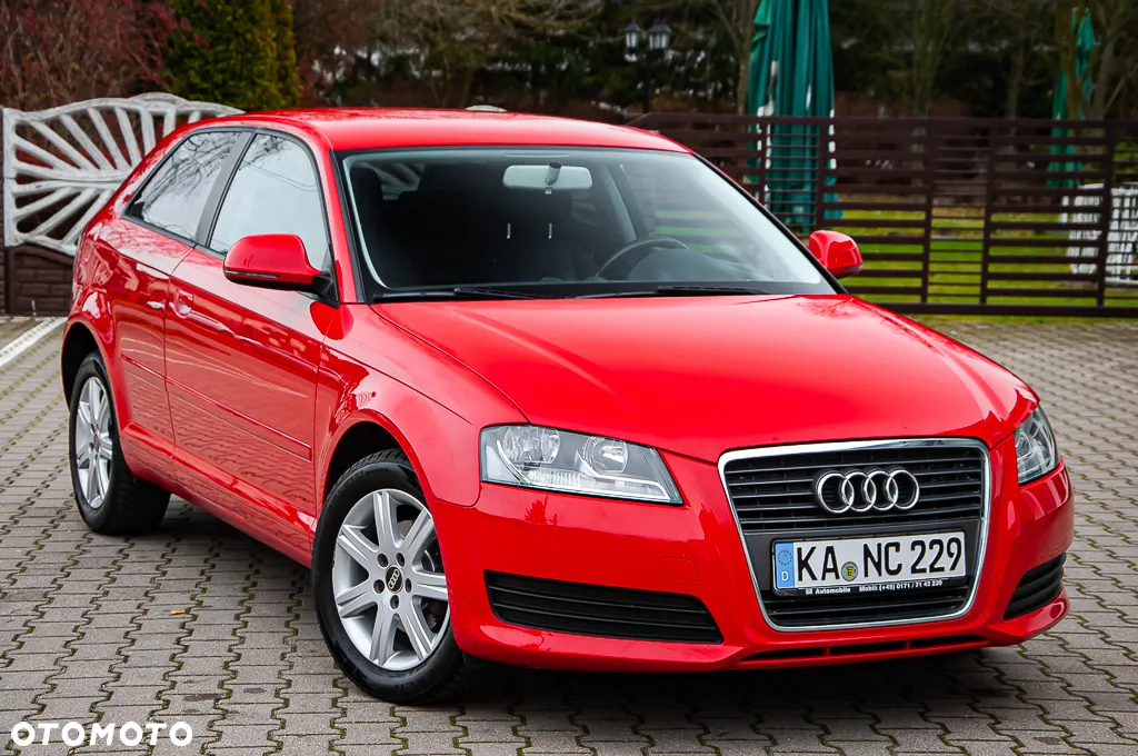 Audi A3 1.6 Limited Edition - 14