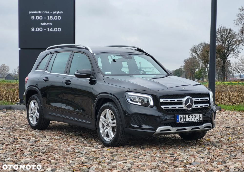 Mercedes-Benz GLB 200 Style 7G-DCT - 9