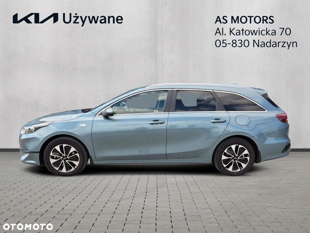Kia Ceed 1.5 T-GDI M DCT - 3