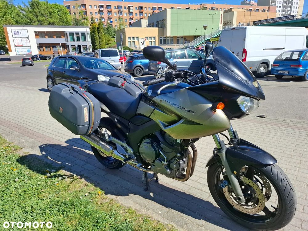 Yamaha TDM - 38