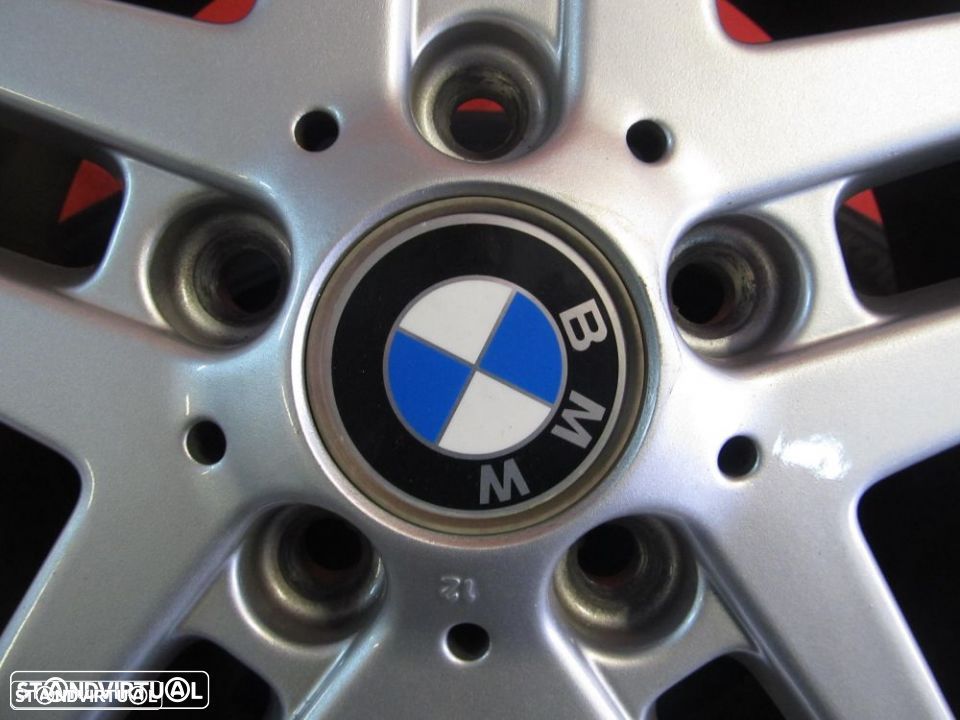 Jantes 15  Originais BMW S3 usadas igual a novas - 2