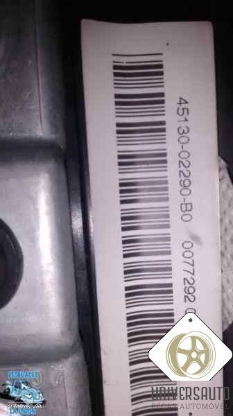 AIRBAG FRONTAL ESQUERDO TOYOTA AURIS 2007 - 1