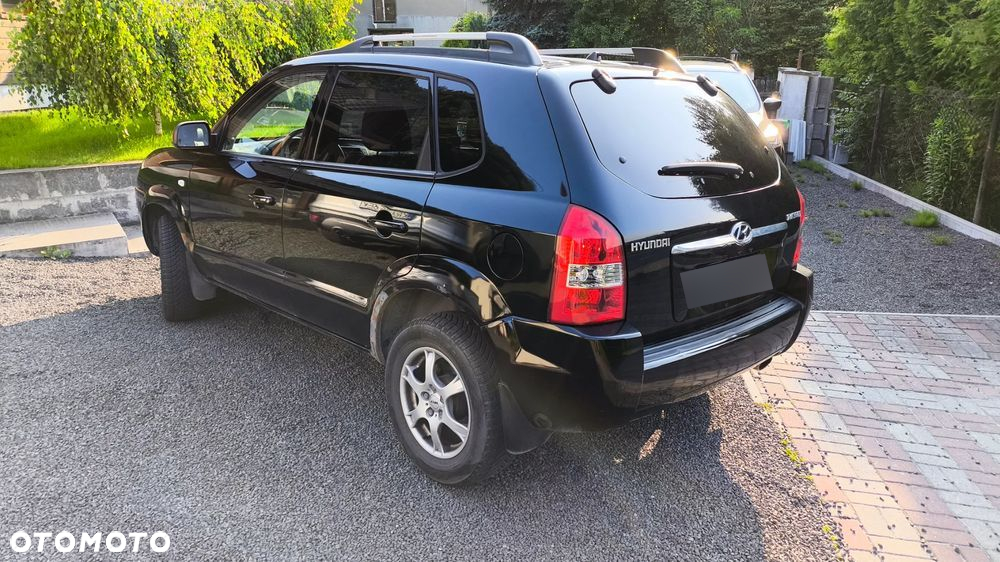 Hyundai Tucson - 15