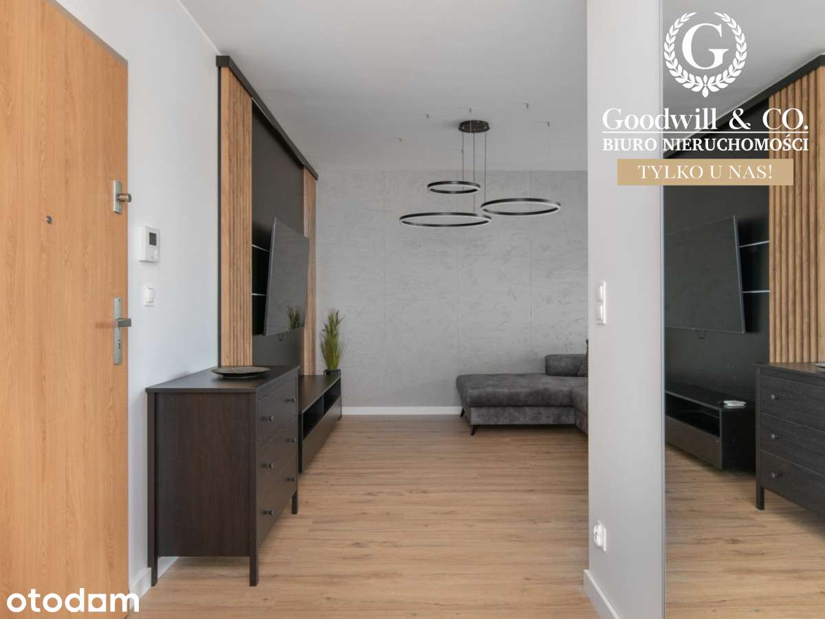 Apartament 3 pokojowy w inwestycji Spektrum