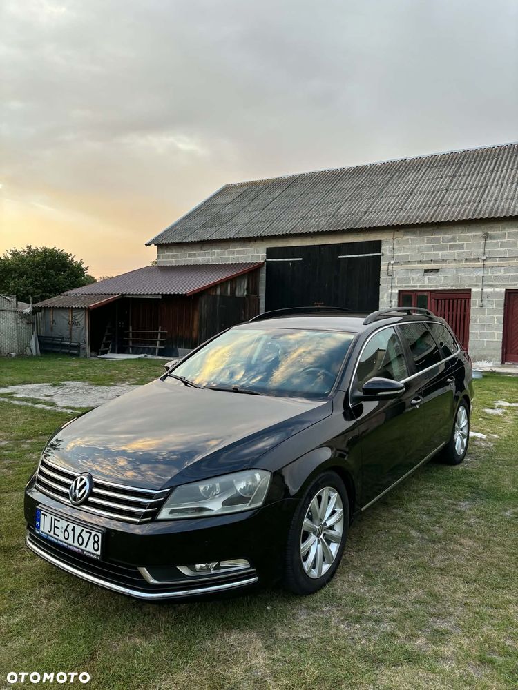 Volkswagen Passat Variant - 4