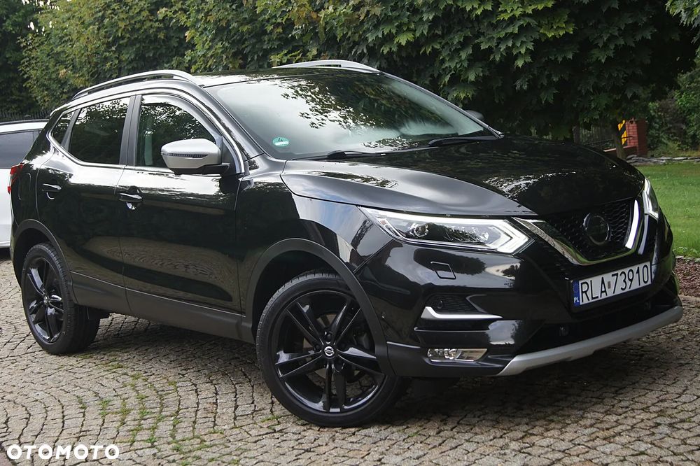 Nissan Qashqai 1.3 DIG-T N-Motion - 3