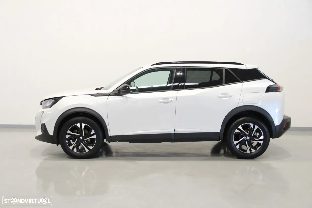 Peugeot 2008 1.2 PureTech Allure Pack - 3