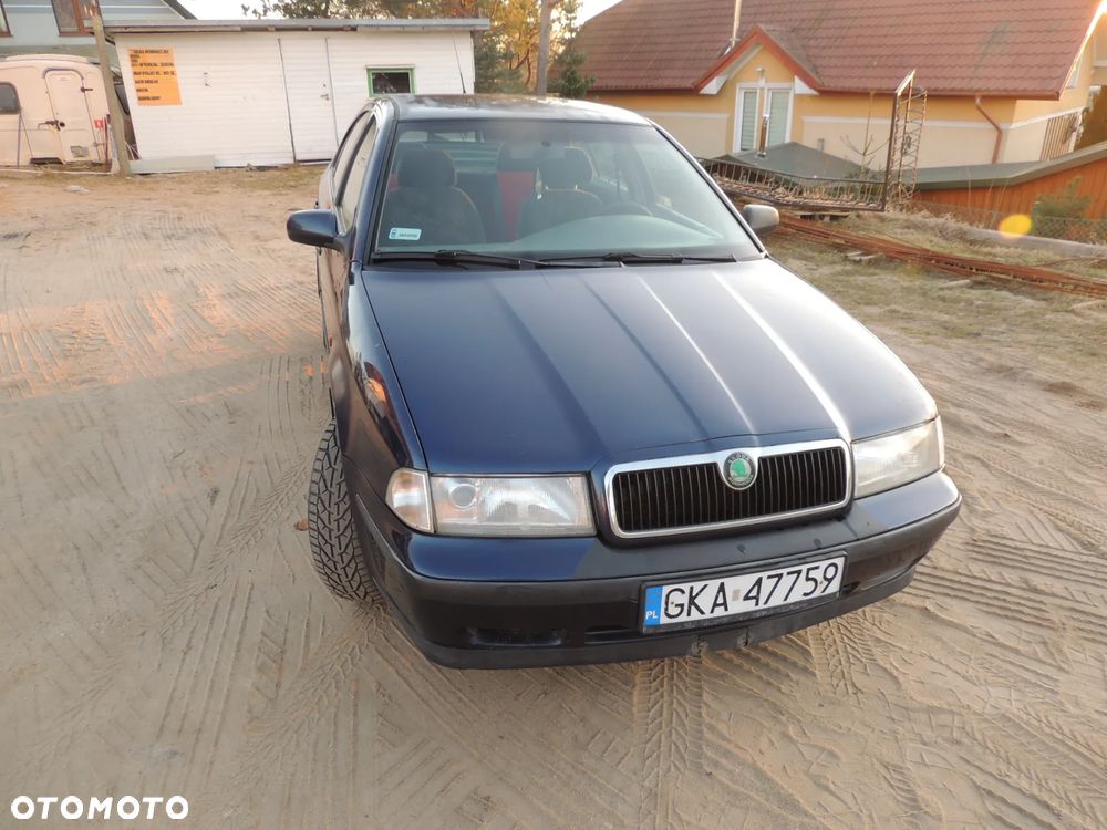 Skoda Octavia - 16