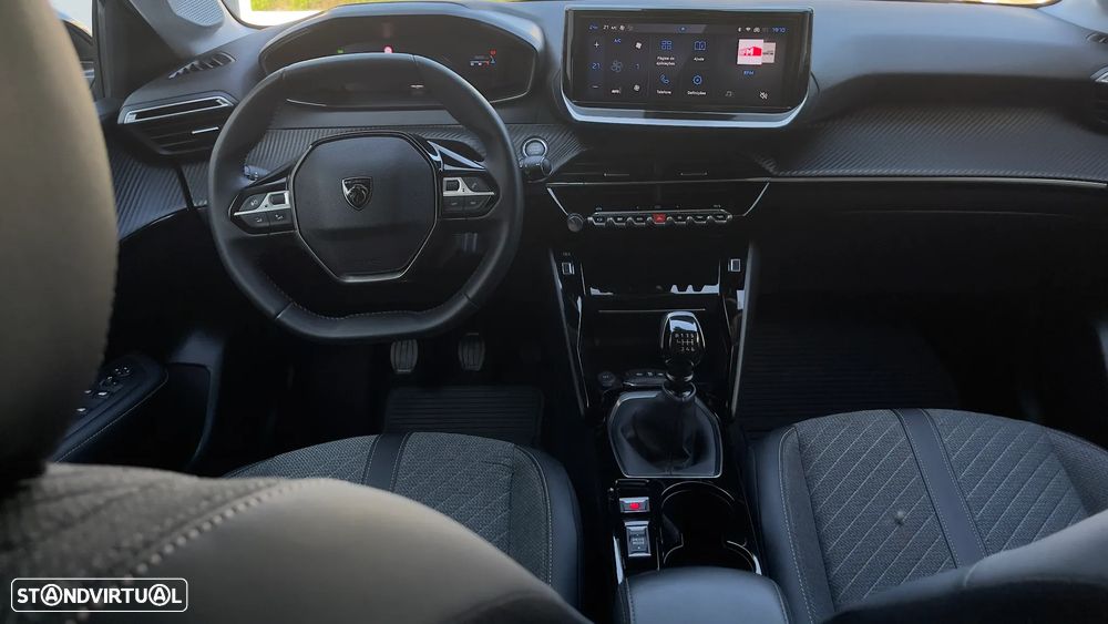 Peugeot 208 1.2 PureTech Allure - 16