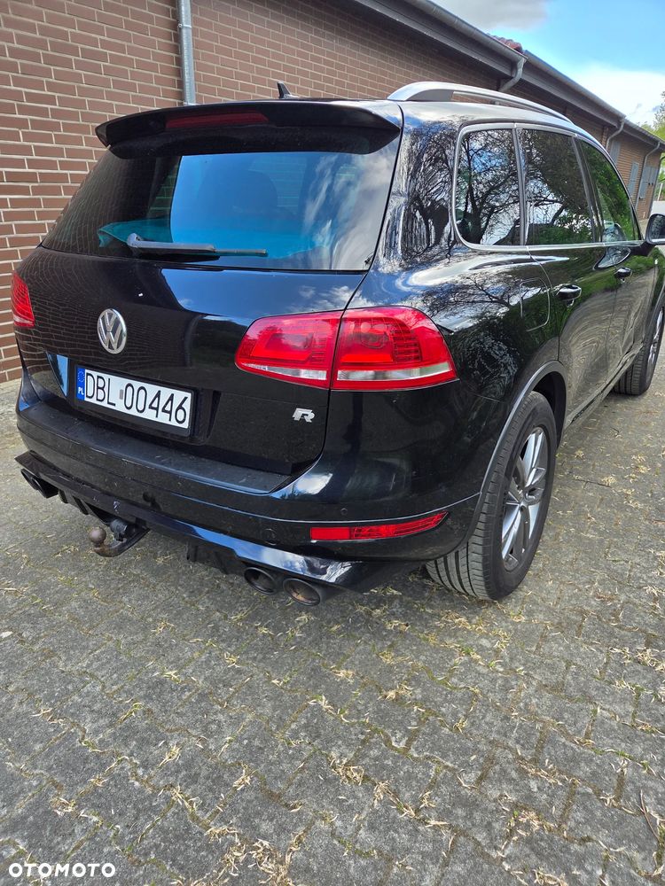 Volkswagen Touareg 3.0 V6 TDI BMT R-Style - 19