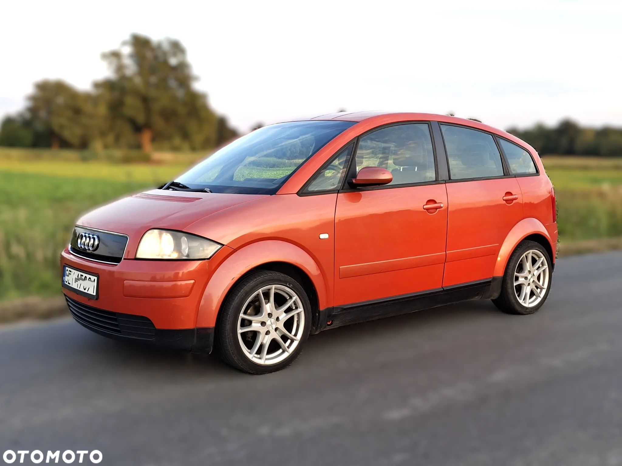 Audi A2 1.4 - 1