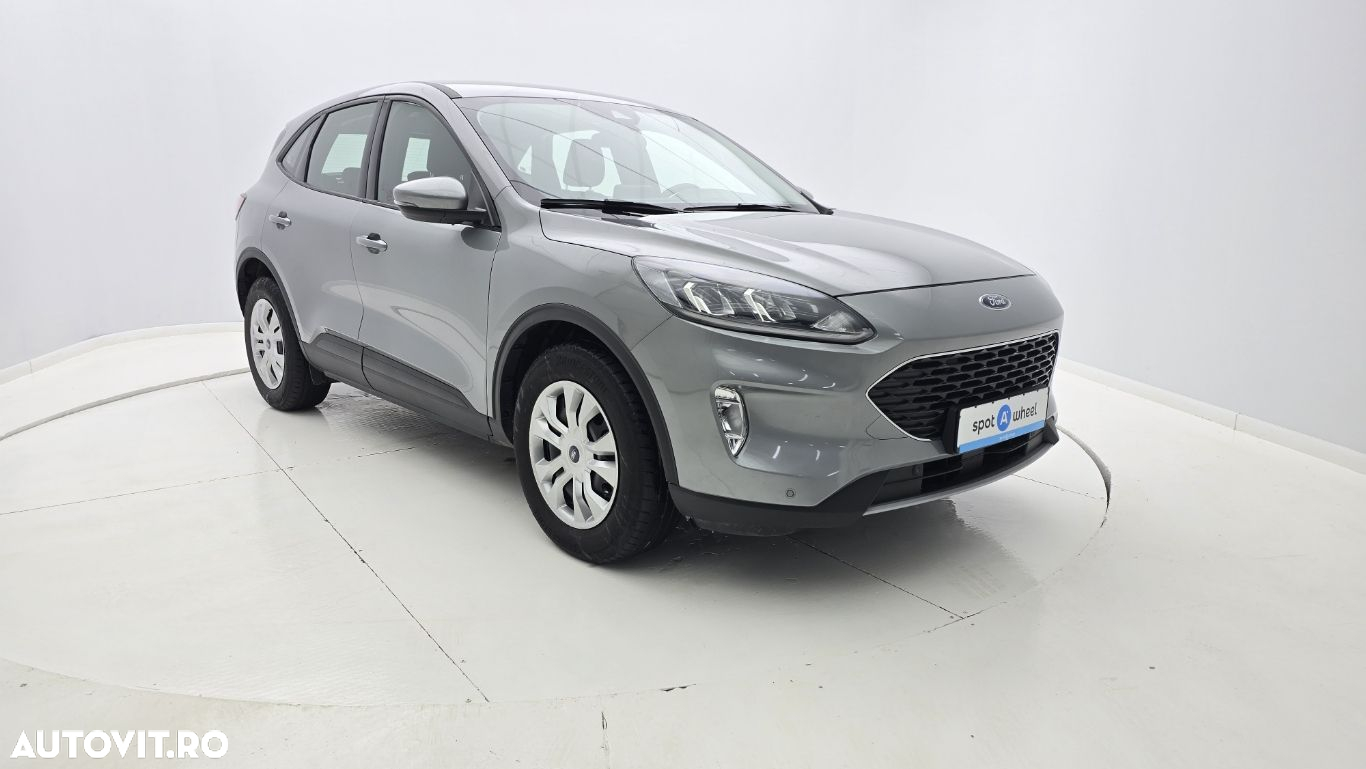 Ford Kuga 1.5 EcoBlue A8 FWD Trend - 4