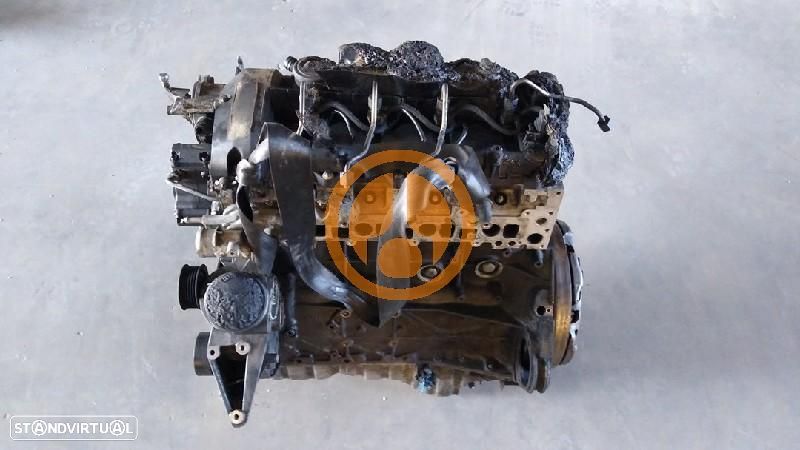 Motor 646811 MERCEDES-BENZ - 2