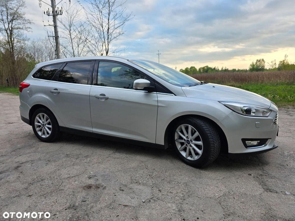 Ford Focus 2.0 TDCi Titanium ASS - 22