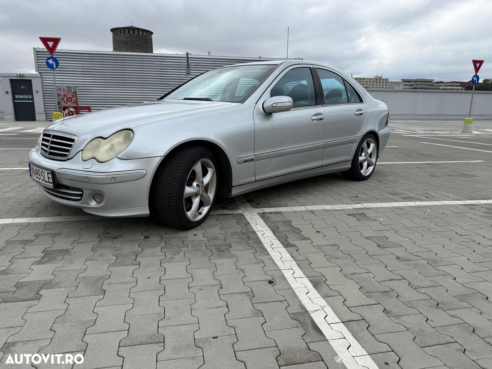 Mercedes-Benz C 200 CDI - 7