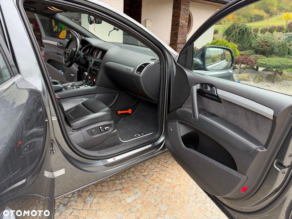 Audi Q7 4.2 TDI DPF Quattro Tiptr Progressive - 19