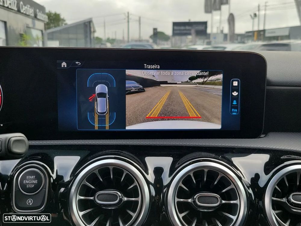 Mercedes-Benz A 180 d - 17