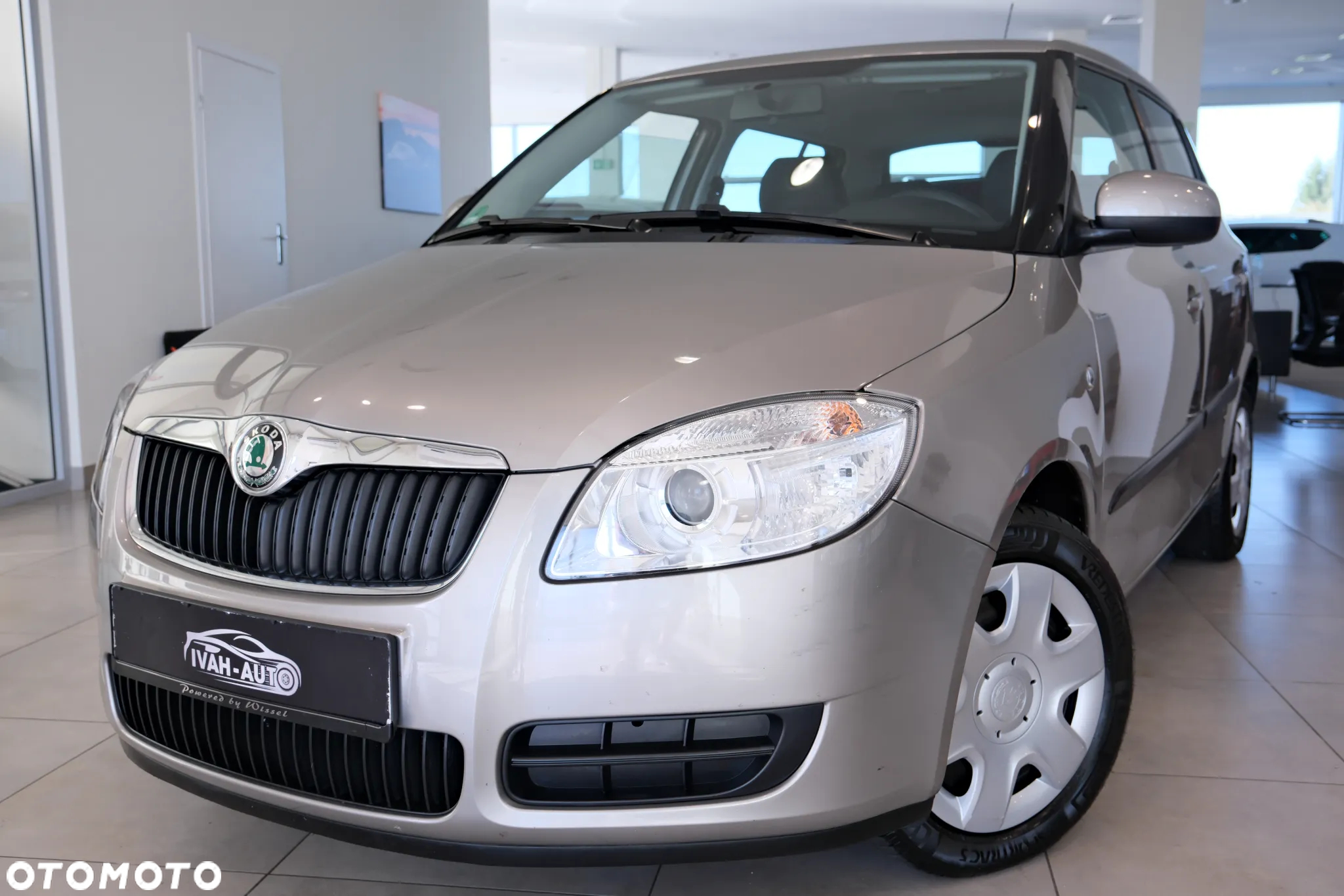 Skoda Fabia 1.4 16V Active - 5