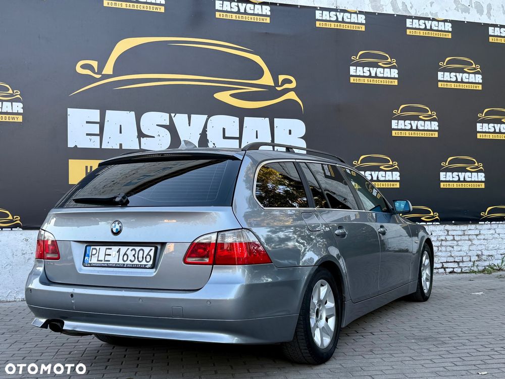 BMW Seria 5 520d - 3