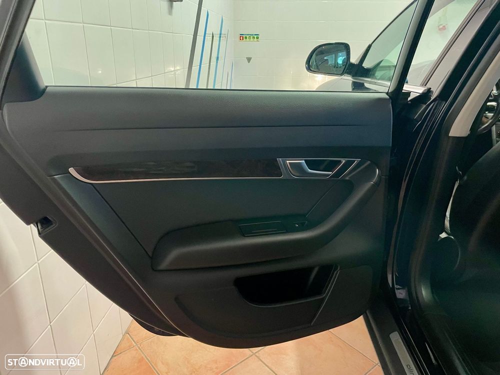 Audi A6 Allroad 2.7 TDi V6 quattro Tiptronic - 34