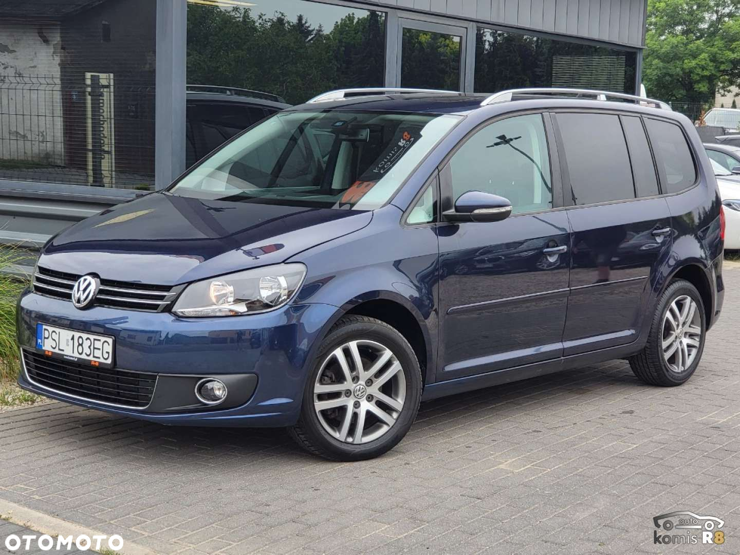 Volkswagen Touran - 2